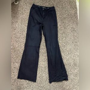 flare jeans